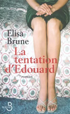 Couverture du produit · La Tentation d'Edouard
