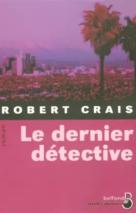 Couverture du produit · Le Dernier Détective