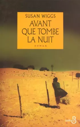 Couverture du produit · Avant que tombe la nuit