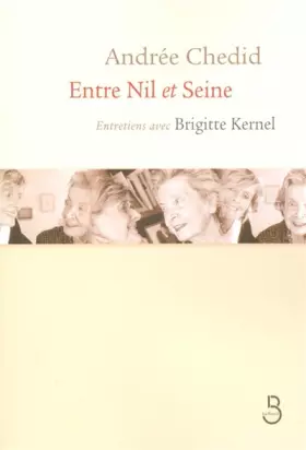 Couverture du produit · Entre Nil et Seine