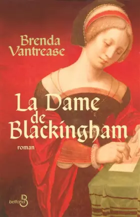 Couverture du produit · La dame de Blackingham