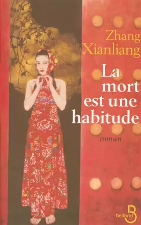 Couverture du produit · La mort est une habitude