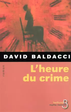 Couverture du produit · L'heure du crime