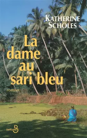 Couverture du produit · La dame au sari bleu