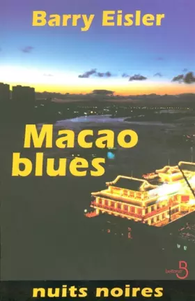 Couverture du produit · Macao Blues