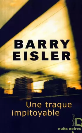 Couverture du produit · Une traque impitoyable