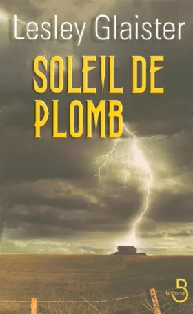 Couverture du produit · Soleil de plomb