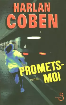 Couverture du produit · Promets-moi