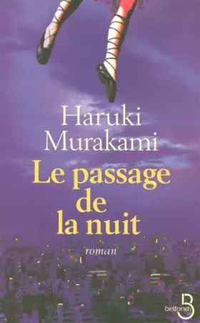 Couverture du produit · Le Passage de la nuit