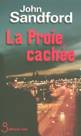 Couverture du produit · La Proie cachée