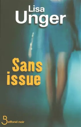 Couverture du produit · Sans issue