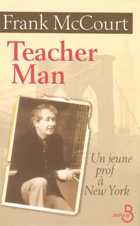 Couverture du produit · Teacher Man