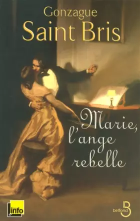 Couverture du produit · Marie, l'ange rebelle