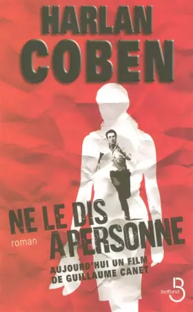Couverture du produit · Ne le dis à personne