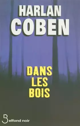 Couverture du produit · Dans les bois