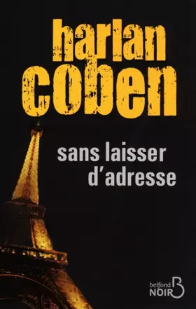 Couverture du produit · Sans laisser d'adresse
