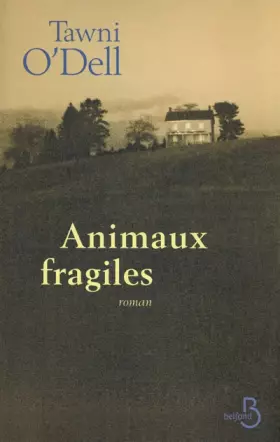 Couverture du produit · Animaux fragiles