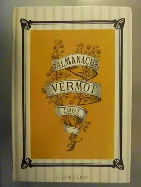Couverture du produit · Almanach vermot 1901