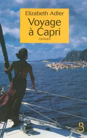 Couverture du produit · Voyage à Capri