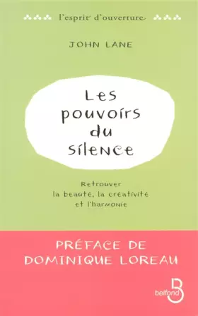Couverture du produit · Les Pouvoirs du silence