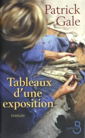Couverture du produit · Tableaux d'une exposition