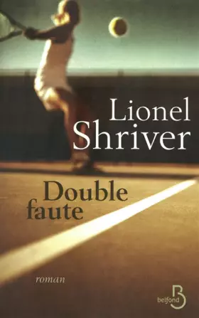 Couverture du produit · Double faute