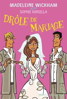 Couverture du produit · Drôle de mariage