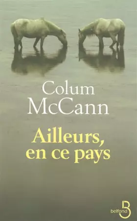 Couverture du produit · Ailleurs en ce pays