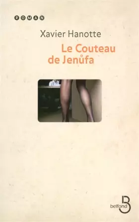 Couverture du produit · Le Couteau de Jenufa