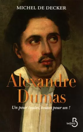 Couverture du produit · Alexandre Dumas