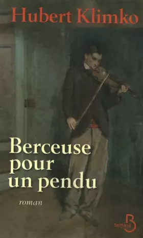 Couverture du produit · Berceuse pour un pendu