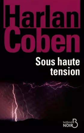 Couverture du produit · Sous haute tension