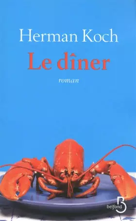 Couverture du produit · Le dîner