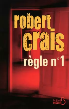 Couverture du produit · Règle numéro un
