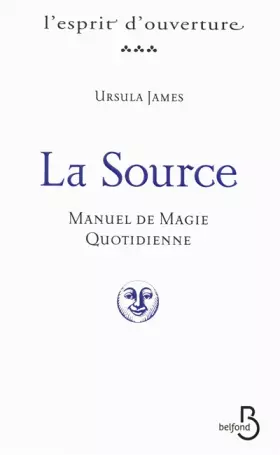 Couverture du produit · La Source