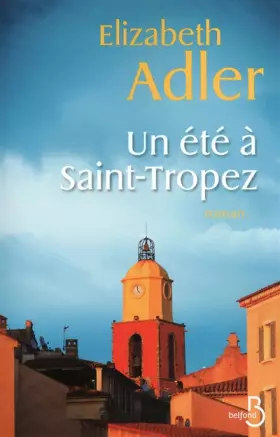Couverture du produit · Un été à Saint-Tropez