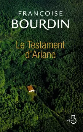 Couverture du produit · Le Testament d'Ariane