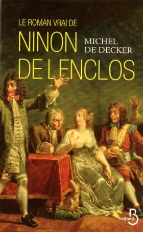 Couverture du produit · Ninon de Lenclos