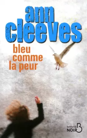Couverture du produit · Bleu comme la peur