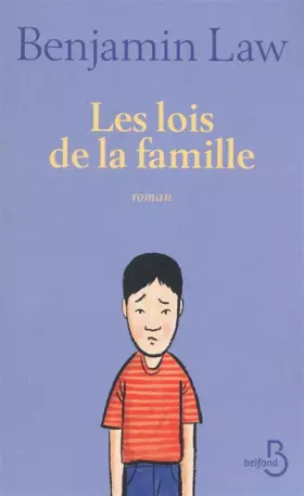 Couverture du produit · Les Lois de la famille
