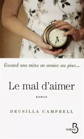 Couverture du produit · Le Mal d'aimer