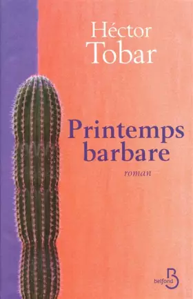 Couverture du produit · Printemps barbare