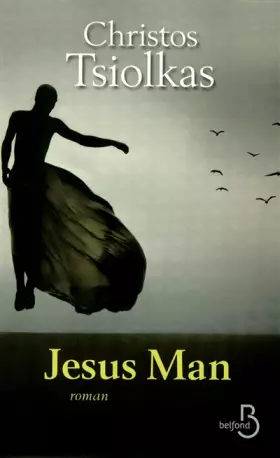 Couverture du produit · Jesus Man