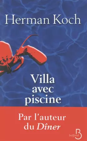 Couverture du produit · Villa avec piscine