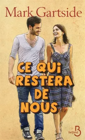 Couverture du produit · Ce qui restera de nous