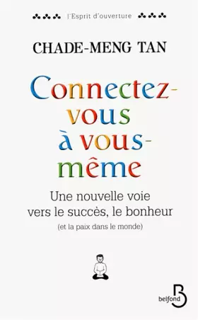 Couverture du produit · Connectez-vous à vous-même