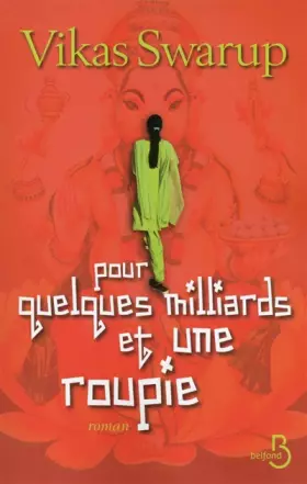 Couverture du produit · Pour quelques milliards et une roupie