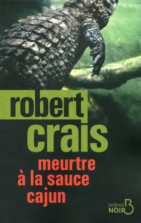 Couverture du produit · Meurtre à la sauce cajun