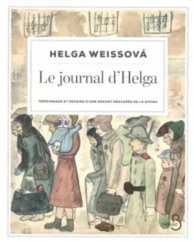 Couverture du produit · Le Journal d'Helga