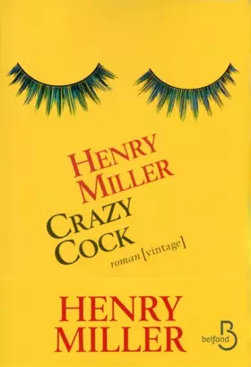 Couverture du produit · Crazy cock
